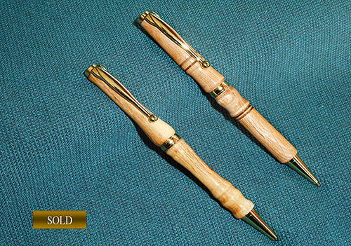 Funky Custom, Artisan Pens. Original, one of a kind writing instruments.
