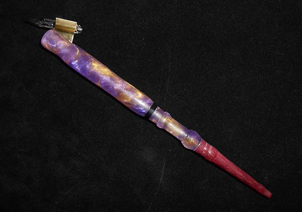 Merlin's Dream Oblique Calligraphy Pointed Pen