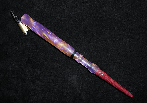 Merlin's Dream Oblique Calligraphy Pointed Pen