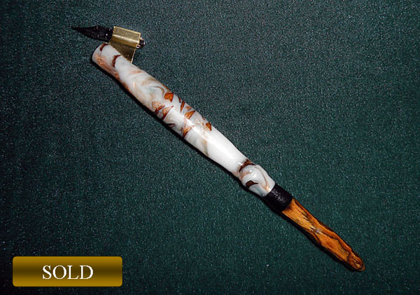 Northwood Sunset Oblique Calligraphy Pointed Pen