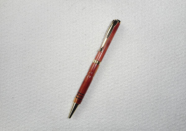 Red Cedar Wood Pen for Professionals