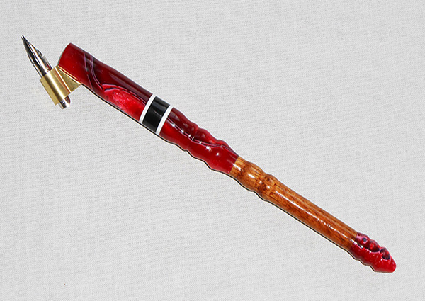 Artisan Koa Pen