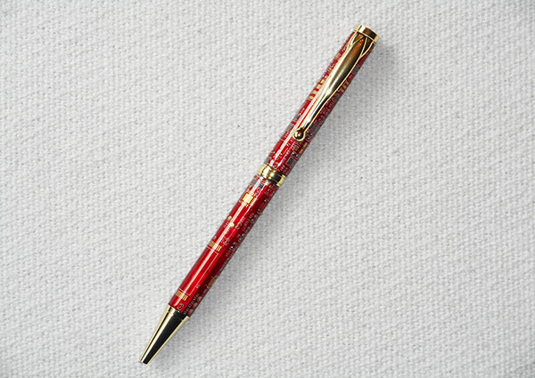 Red Circuit Board Pen for Professionals