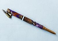 Lancelot's Dragon Oblique Calligraphy Pointed Pen